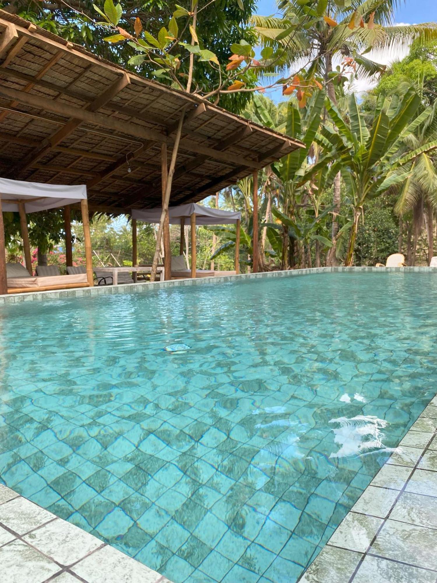 Вилла Island Casitas Сикихор Экстерьер фото