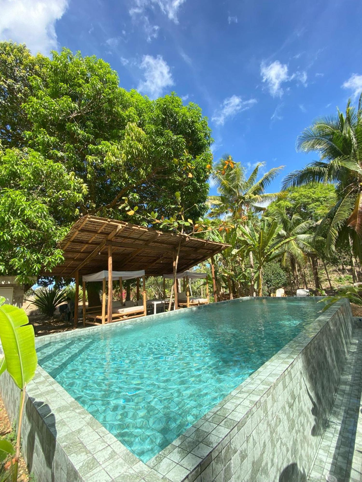 Вилла Island Casitas Сикихор Экстерьер фото